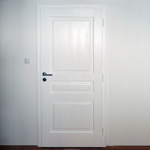 Masivní dřevěné dveře - Truhlářství Hejda