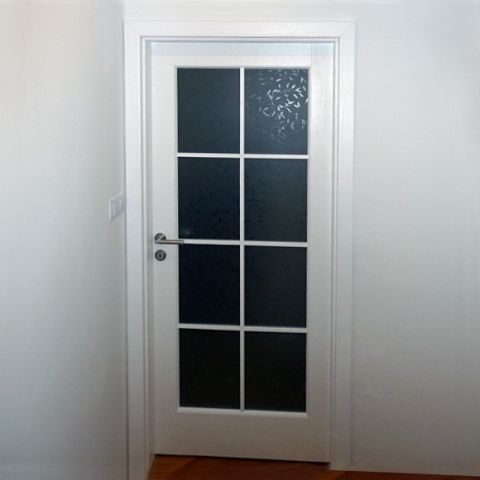 Masivní dřevěné dveře - Truhlářství Hejda