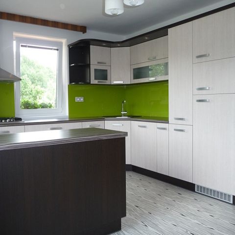 Moderní kuchyně - Truhlářství Hejda