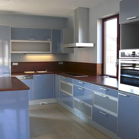 Moderní kuchyně - Truhlářství Hejda