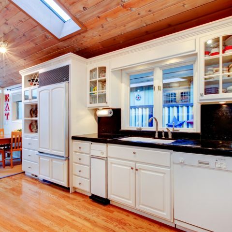 Kuchyně ve stylu Provance - Truhlářství Hejda