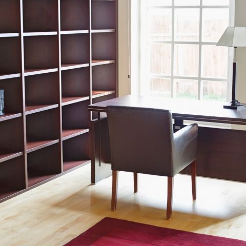 Vybavení kanceláří - Truhlářství Hejda