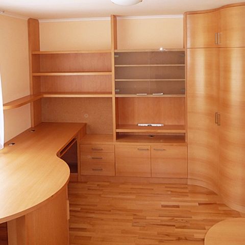 Domácí kancelář - Truhlářství Hejda