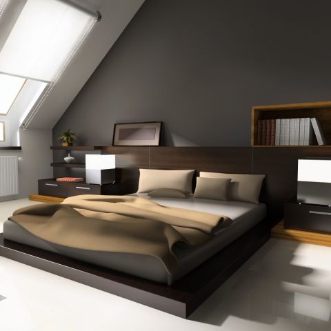 Truhlářství Hejda - ložnice