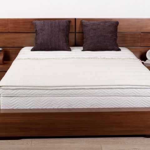 Truhlářství Hejda - ložnice